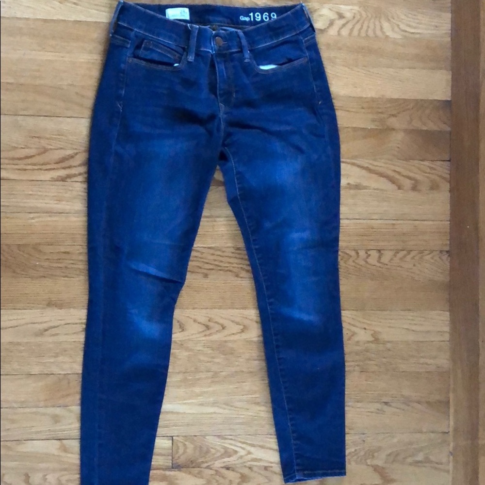 Gap legging jean